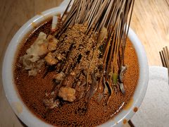 -嘉州叶婆婆钵钵鸡(建设路店)