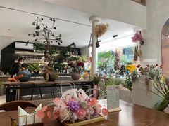 -花十悦·鲜花咖啡餐厅(振业城一期店)