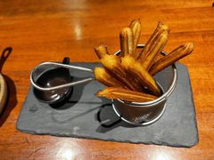 西班牙油条-LENBACH兰巴赫西餐·精酿啤酒(香格里拉店)
