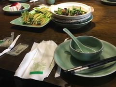 -粗茶淡饭·隐庐私厨(东亭店)