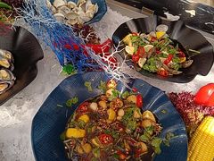 -白云宾馆-祥云西餐厅·法式鹅肝海鲜自助