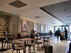 -星巴克(保定万博广场店)