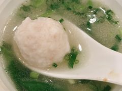 手打鱼丸-正能量脆肉鲩火锅