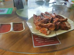 -花悦农庄 | 烧鸡·竹筒饭(沙迳高沙温泉香溪堡店)