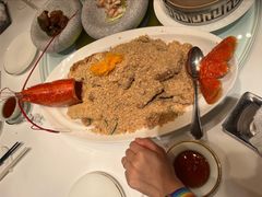 脆麦龙虾-金轩中餐厅 Jin Xuan(浦东丽思卡尔顿酒店)