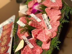 -松阪牛焼肉M(法善寺横丁店)