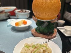 -吴越荣记苏州菜·松鼠桂鱼 100% 活鱼现做(月光码头店)