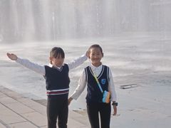 -大雁塔北广场音乐喷泉