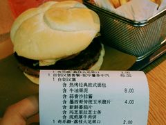 -麦当劳(新王府井店)