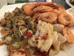 -海天一色海景自助餐厅(西港花园店)