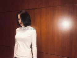 -HAIR HERE造型