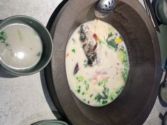 -鲜潭蒸汽石锅鱼(五道口购物中心店)