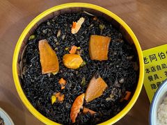 笼仔黑米饭-老阿伯·闽南菜