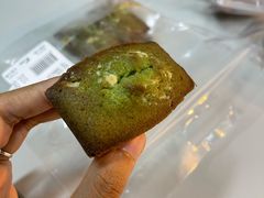 抹茶白巧费南雪-七叔是岛民(大学城gogo新天地店)