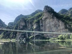 -孤山寨风景区