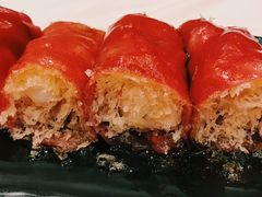 金沙红米肠-稻香酒家·34年老字号·港式粤菜(汉街店)