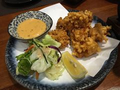 南蛮鸡块-尺山寸水日料(马桥满天星店)