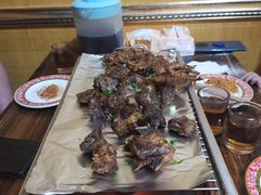 -云南建水鸡脚王烧烤(商贸路店)