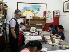 -昂立少儿成长中心(浦东蓝村路地铁站校区)
