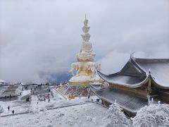 -峨眉山风景名胜区