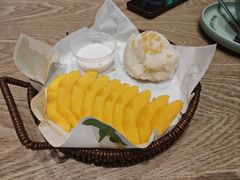mango芒果糯米饭-迷你椰·泰式大排档(北京首店)