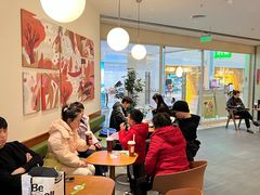 -奈雪的茶(亨特国际广场店)