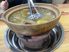 -九府羊·鲜羊火锅·烤串(新华路店)