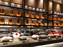 自助取餐区-康莱德酒店·美庭自助餐厅