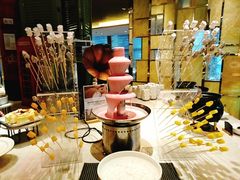 -杭州钱江新城万怡酒店-西餐厅