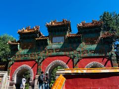 -普陀宗乘之庙(小布达拉宫)