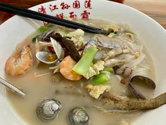 -清江海鲜面霸(东浦店)