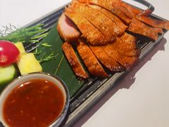 香烤猪颈肉-BetterThai 泰加(苏州中心店)