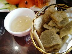 -聚首堂·特色小吃·肘子(什刹海德胜门店)