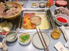 -巴奴毛肚火锅(悠唐购物中心店)
