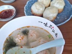 -鑫震源·苏式大虾生煎(山塘街店)