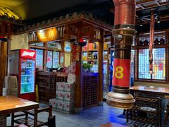 -炭窑水浒烤肉(汉阳鹦鹉巷子店)