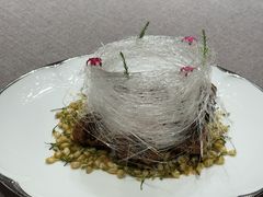 茉莉花熏鳕鱼-福玺荟(外滩罗斯福店)
