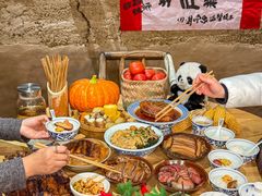 -田园印象·成都土菜院子(华阳店)