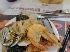 -芭菲盛宴·环球美食(袁家岗店)