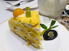 芒果千层蛋糕-COVA(上海K11艺术中心店)