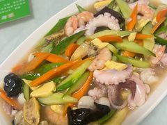 -景祥海鲜美食餐厅