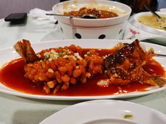 松鼠桂鱼-无名居(农展馆店)