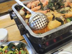 -后街佬·炭火鲜鱼杂(南城店)