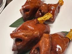 -Yan Ting 宴庭中餐厅(上海静安瑞吉酒店)
