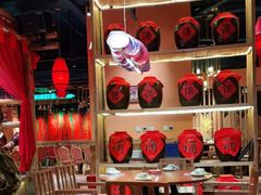 大堂-老滇山寨•云南特色菜•地方菜•民族风情歌舞表演(金碧店)