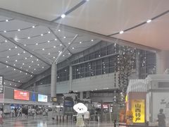 -太原武宿国际机场