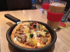 -必胜客(机场路店)