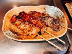 -66大阪烧烧鸟·益市家系拉面出张所