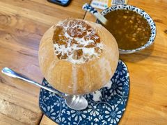 桃胶椰皇冻-侨乡