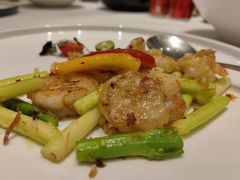 碧绿炒明虾球-樱苑(四川北路店)